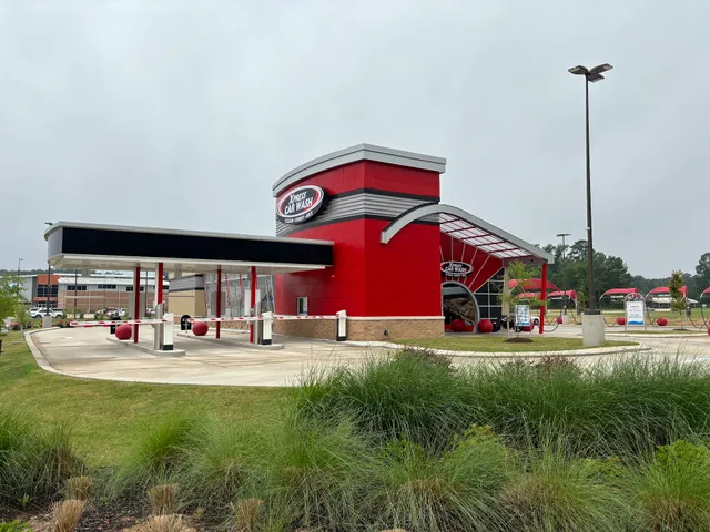 Camp Forbing Town Center