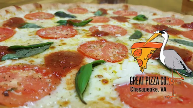 Great Pizza Co.