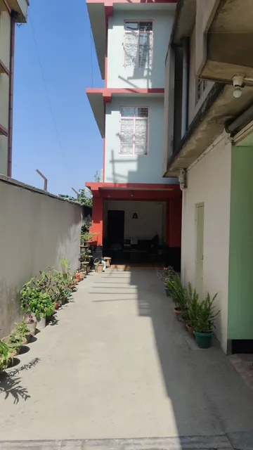 Travellers Bed and Breakfast