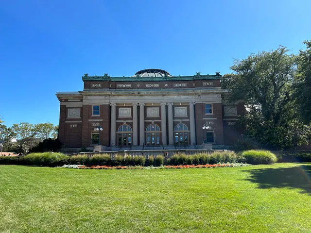 Foellinger Auditorium