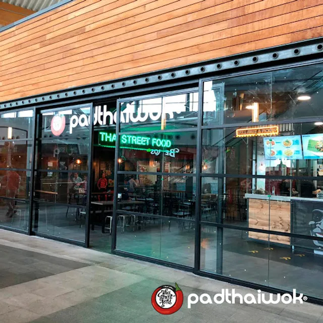 padthaiwok CC Espacio Mediterráneo