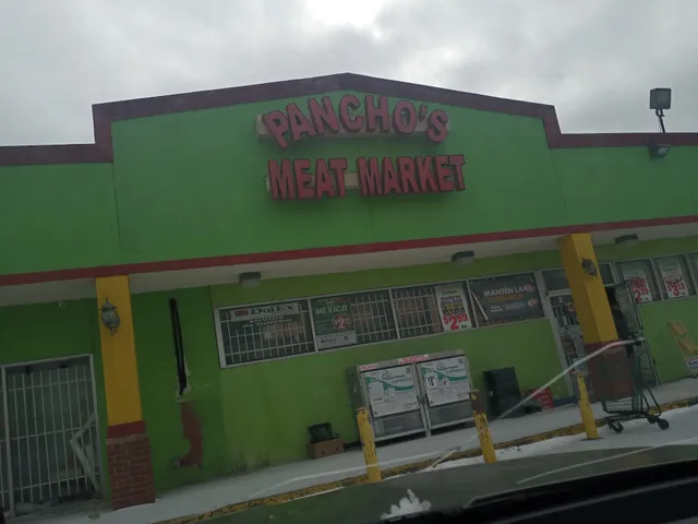 Pancho's Meat Market