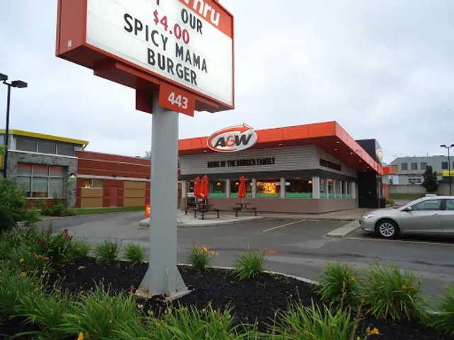 A&W Canada