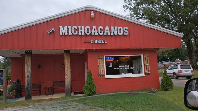 Los Michoacanos Restaurant