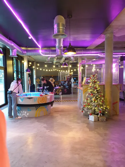 Boom Battle Bar Bournemouth