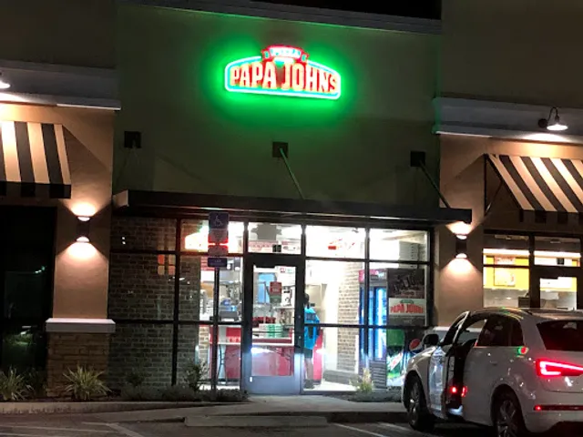 Papa Johns Pizza
