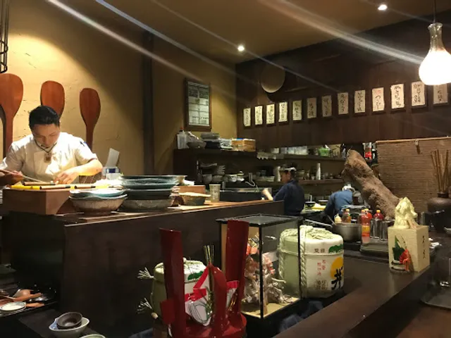 Shamoji Robata Yaki