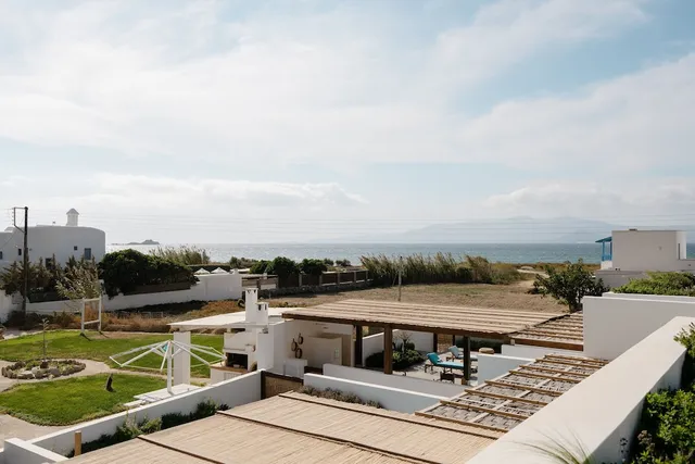 Citrus Seaside Houses