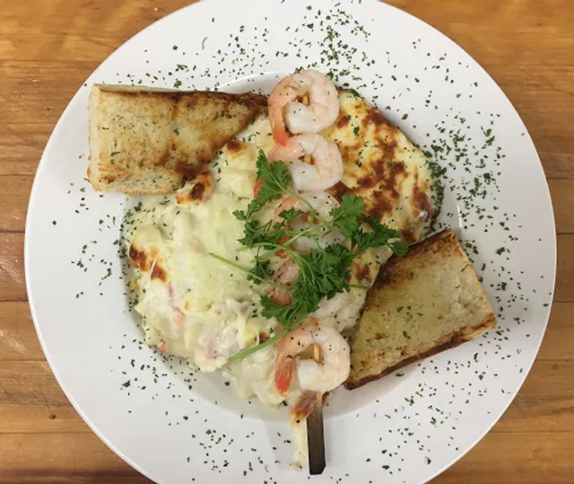 Restaurant Le Toit Rouge