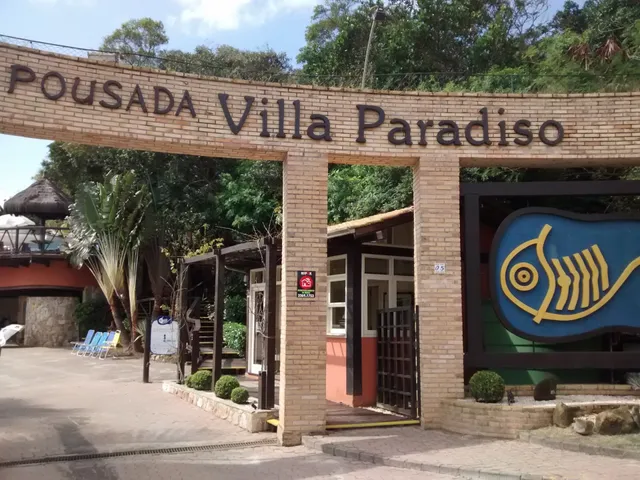 Pousada Villa Paradiso