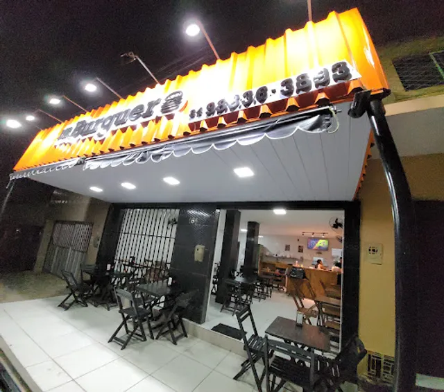 Mr Burguer (Hugo Lanches)