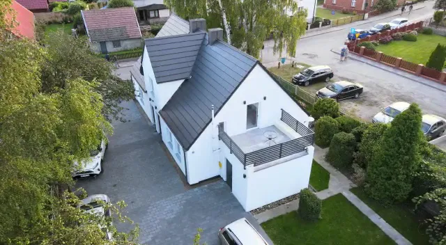 JAGODOWY DWÓR APARTAMENTY