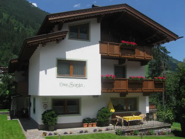 Haus Sonja Privatzimmervermietung