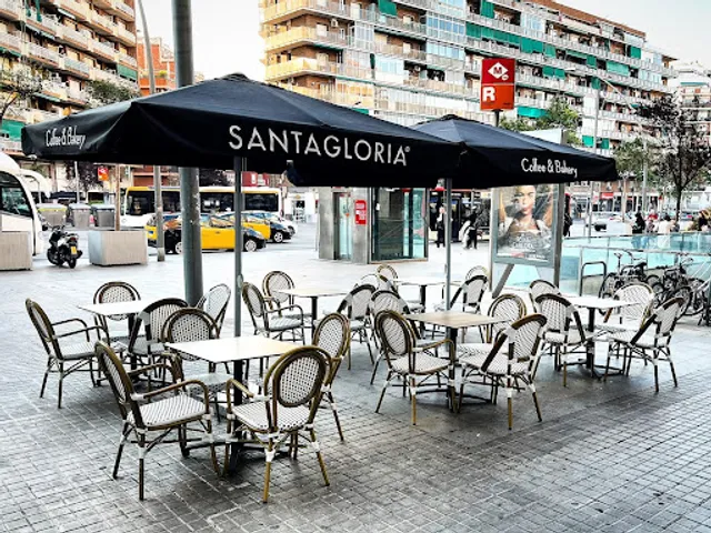 Santagloria Coffee & Bakery