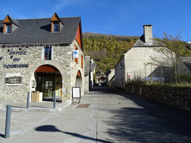 Office du Tourisme de la Haute vallée du Louron