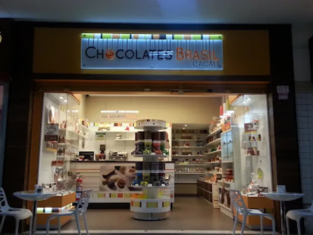 Brazil Cocoa Chocolates