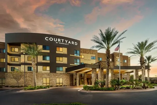 Courtyard by Marriott Phoenix Mesa Gateway Airport