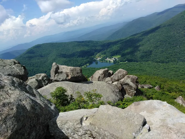 Smith Mountain Lake State Park