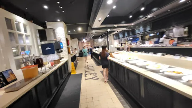 애슐리퀸즈 NC안산고잔점