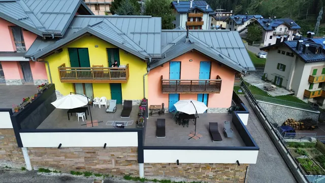 Appartamenti Presanella