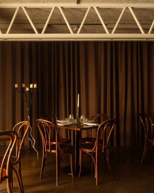 Crispin at Studio Voltaire