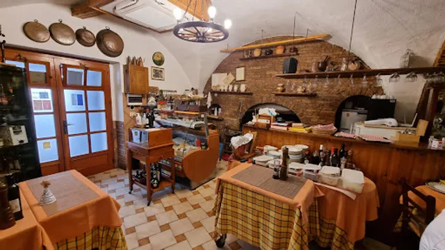 Trattoria Da Nonna Rosa di L'Abbate Giuseppe