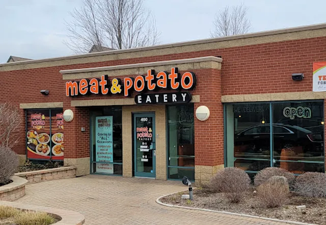 Meat & Potato Eatery-McHenry