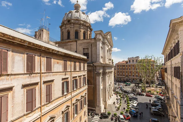 The Spanish Suite - Campo de 'Fiori