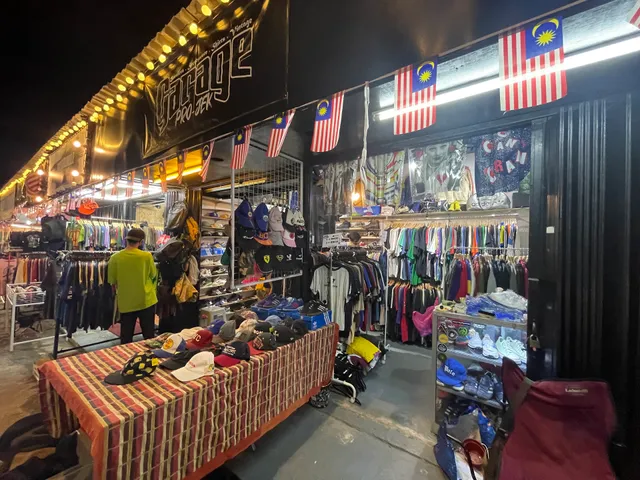 Vintage Night Market