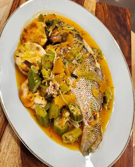 Chef Kevin Jerk Center