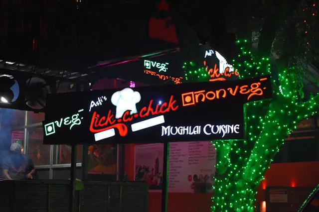 Asfi's Lick-A-Chick malviya nagar