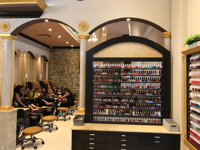 Venetian Nail Spa (Rosemary Square)