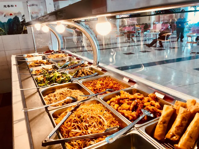 Comida China ZONG SHENG