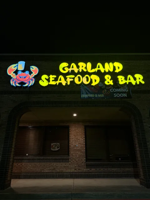 Garland Seafood & Bar