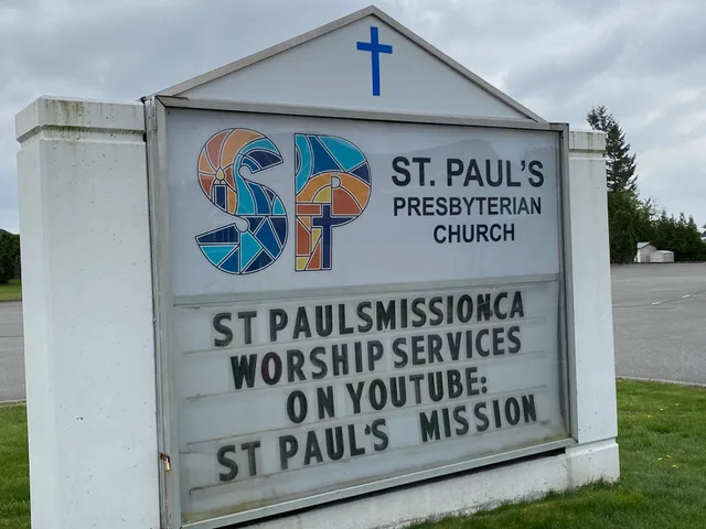St Paul's Presbyterian Church
