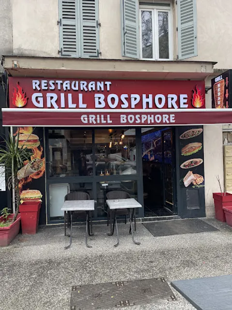 Grill Bosphore