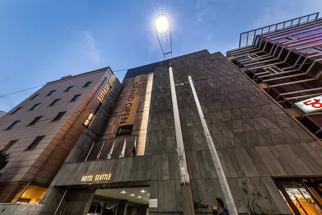Incheon International Airport Hotel Seattle, Incheon