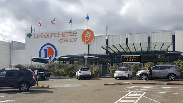 La Fourchette d'Arcy