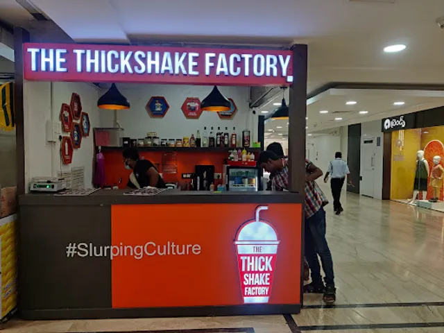 The Thickshake Factory