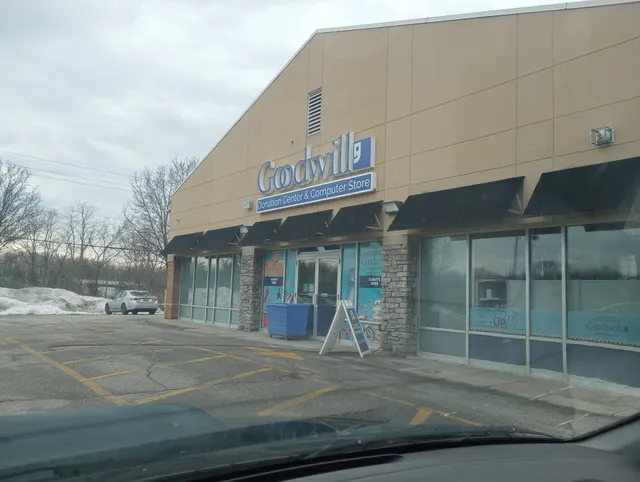 Goodwill — Tanglewood Square