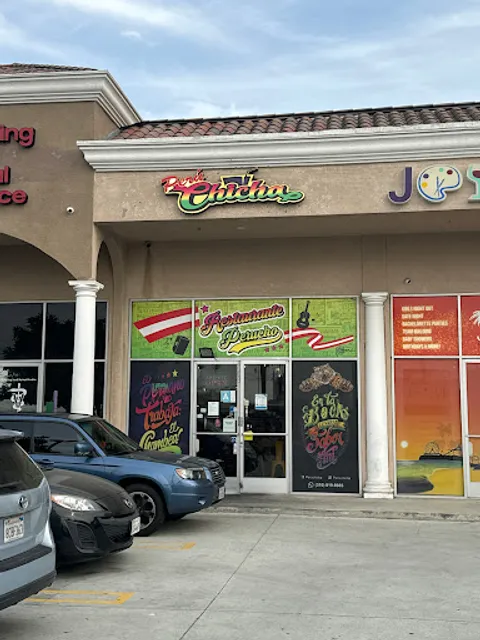 PERU CHICHA PERUVIAN RESTAURANT.