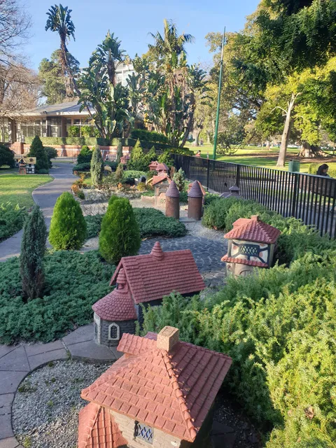 Fitzroy Gardens Visitor Centre