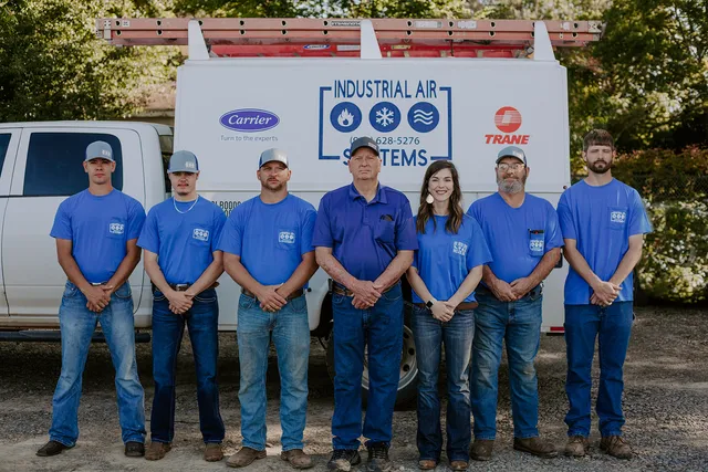 Industrial Air Systems