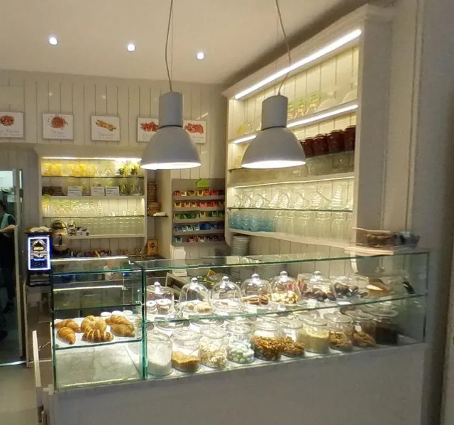 Gelateria Pisacane Genova