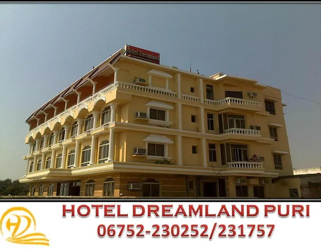 Hotel Dreamland Puri