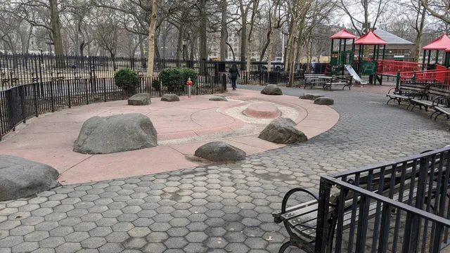 St. James Park Playground