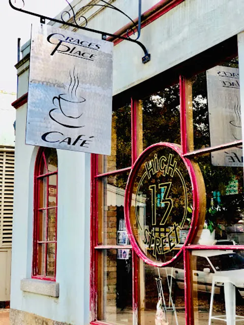 Graces Place Thai Retaurant