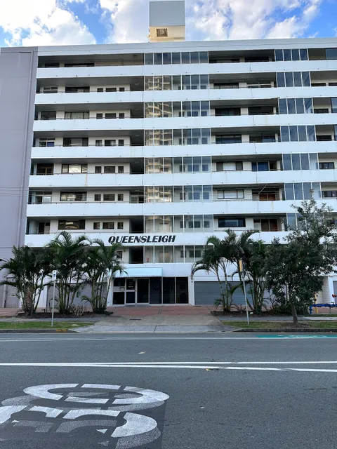 Queensleigh Holiday Apartments