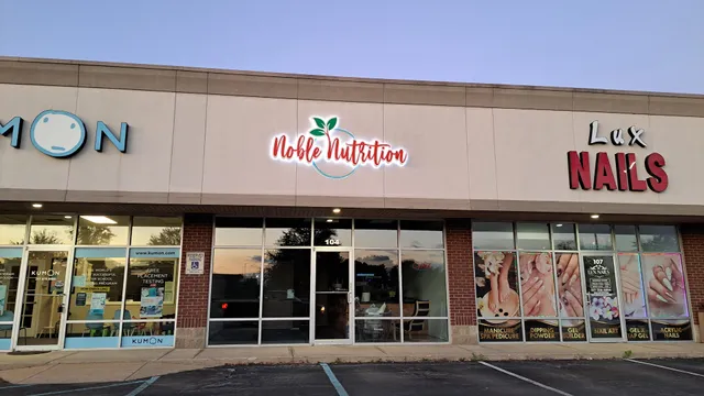 Noble Nutrition