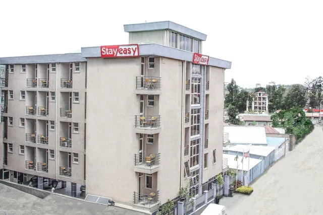 Stayeasy Hotel | Haya Hulet | ስቴ ኢዚ ሆቴል | ሃያ ሁለት